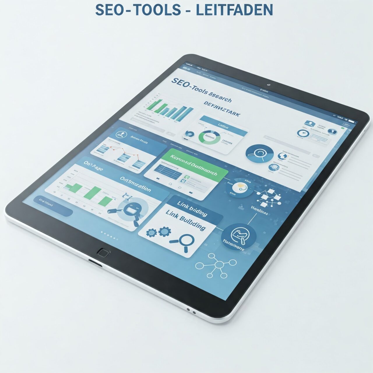 SEO-Tools Leitfaden 2025 Sichtbarkeit Organischer Traffic für Anfänger und Experten
